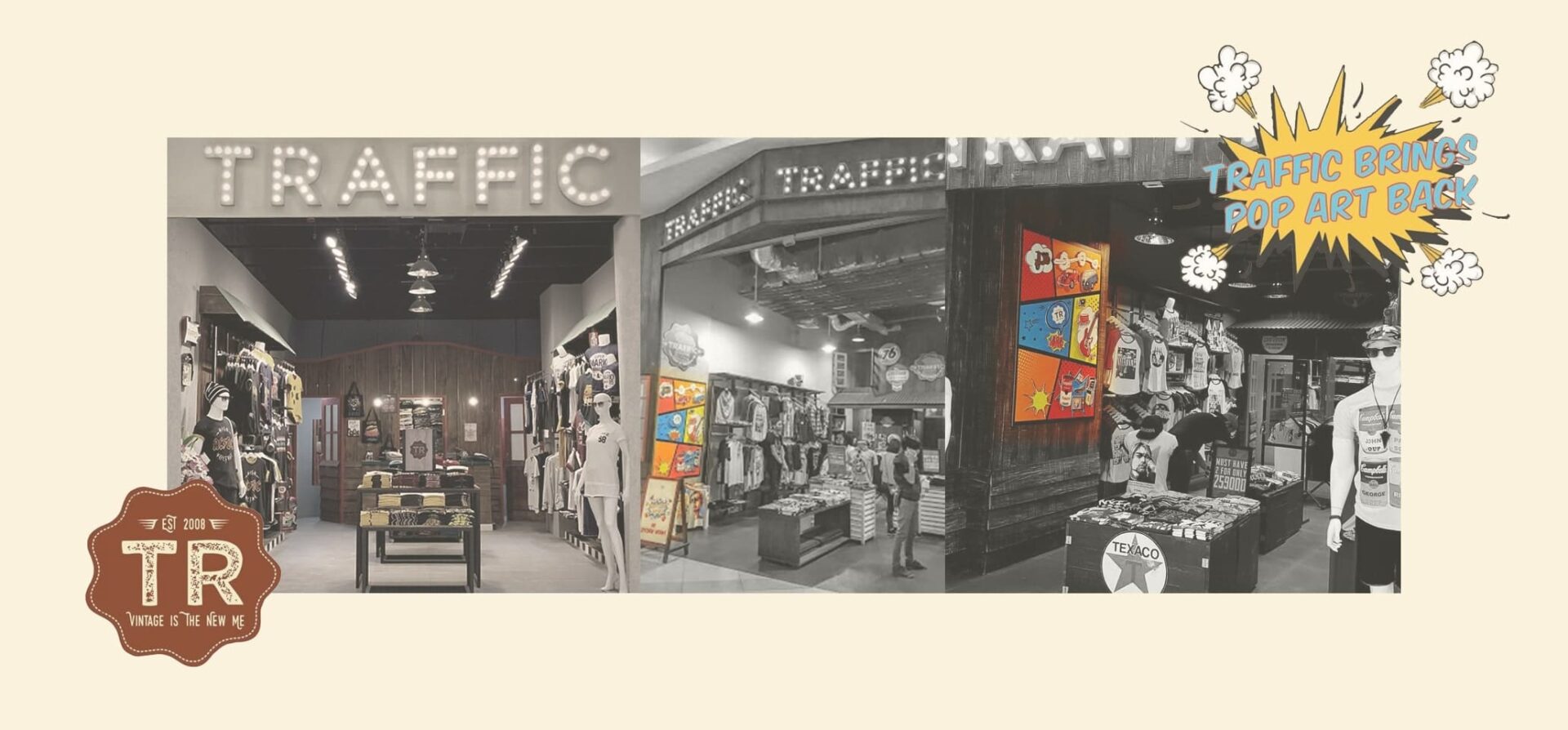 branding traffict room by sws digital agency