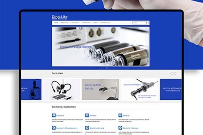 Portofolio Dino-Lite