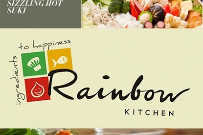 Rainbow Kitchen