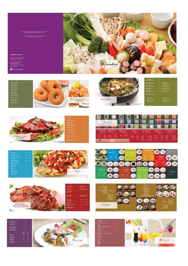 portofolio sws digital agency rainbow kitchen