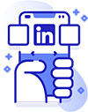 linkedin management services