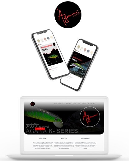 Agana Fishing Lure