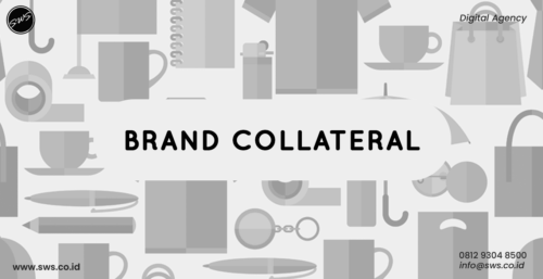 pengertian brand collaterals
