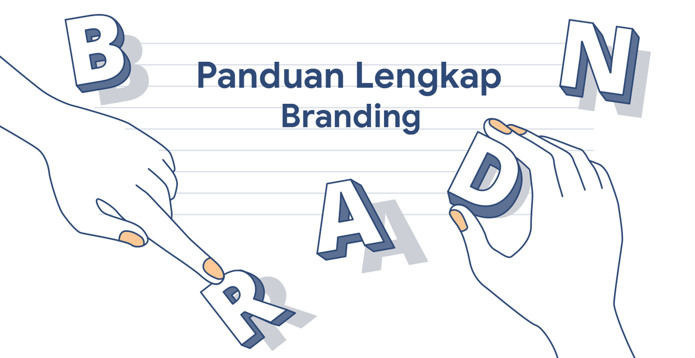 cara branding produk dan bisnis