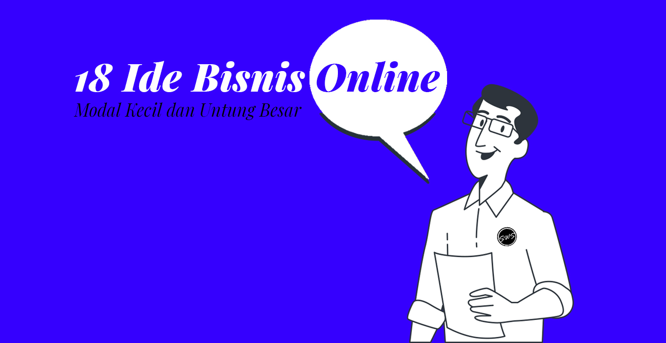 18 ide bisnis online