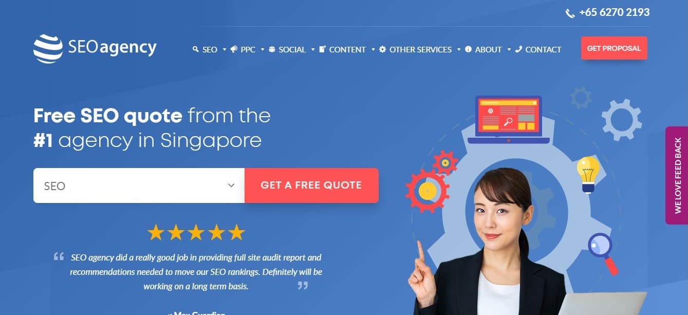 seo agency